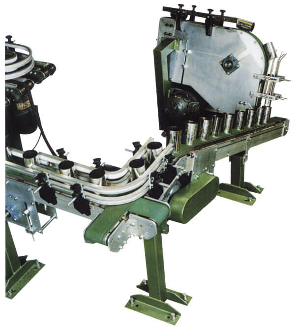 Can Conveyer System