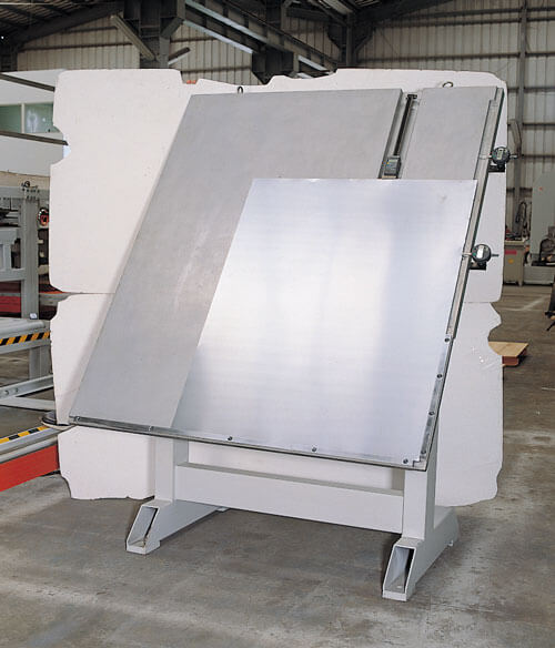 SJA-3028 Scroll Sheeting System