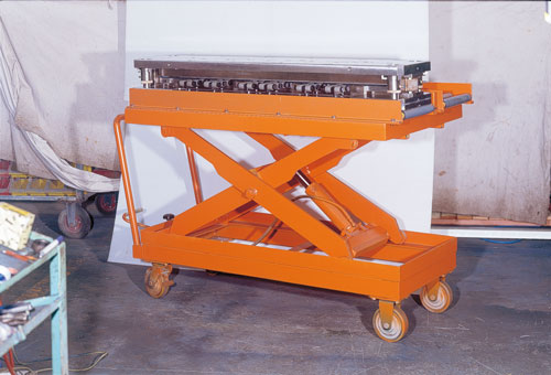 SJA-3028 Scroll Sheeting System