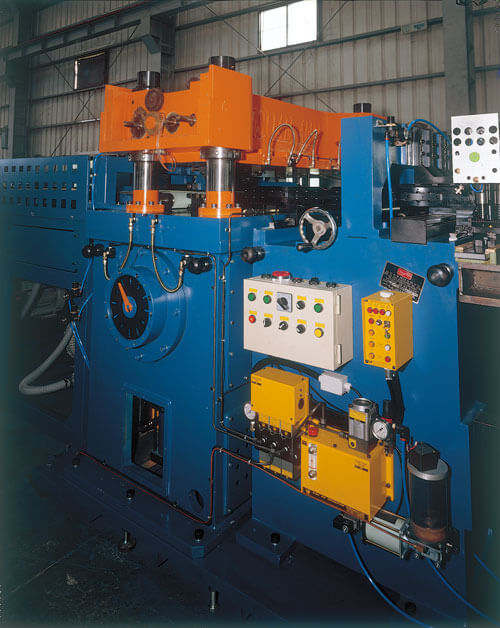 SJA-3028 Scroll Sheeting System