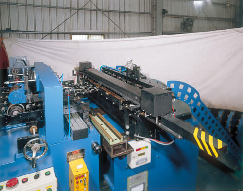 SJA-3028 Scroll Sheeting System