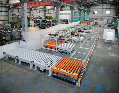 SJA-3028 Scroll Sheeting System