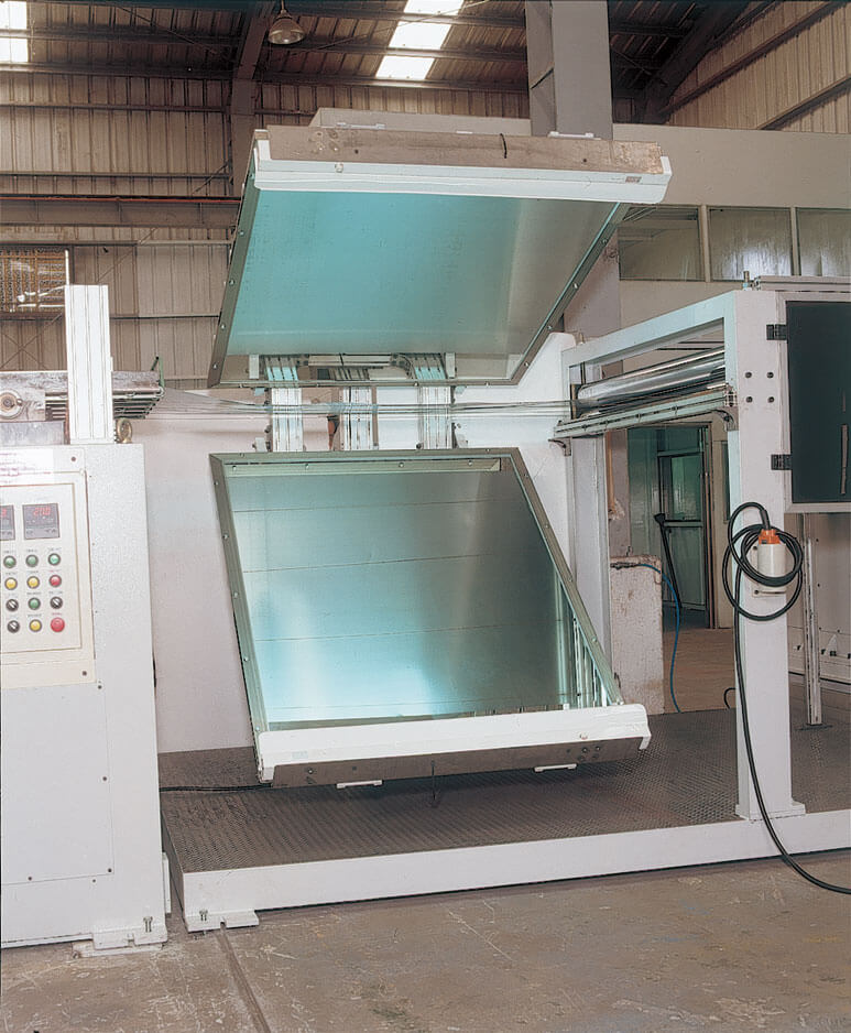 SJA-3028 Scroll Sheeting System