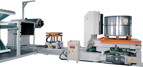 SJA-3026 Scroll Sheeting System